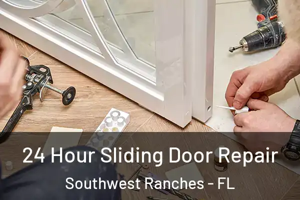 24 Hour Sliding Door Repair Southwest Ranches - FL