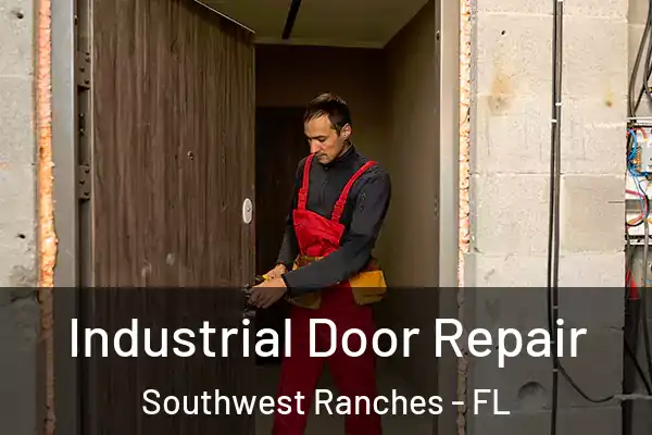Industrial Door Repair Southwest Ranches - FL