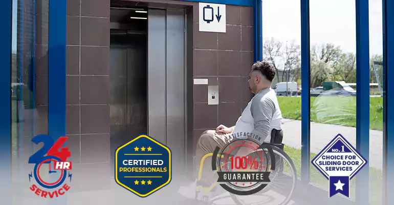 Commercial ADA Handicap Door Solutions Southwest Ranches