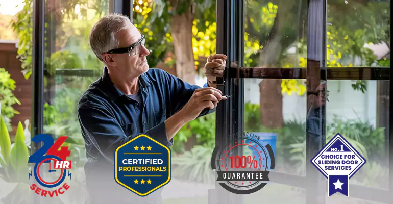 Andersen Patio Door Repair in Southwest Ranches