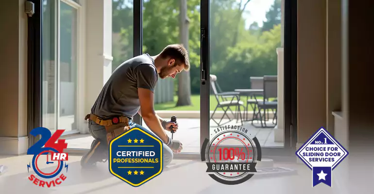 Residential Automatic Sliding Door Installation Southwest Ranches