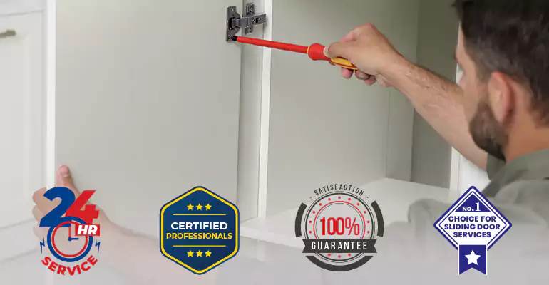 Mobile Home Door Hinge Replacement in Southwest Ranches
