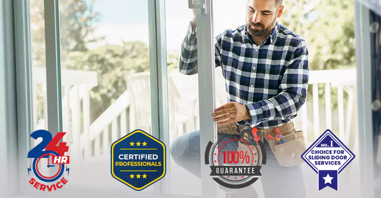 Patio Door Bottom Leak Repair Southwest Ranches