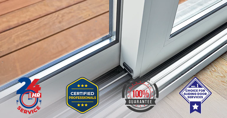 Double or Large Pocket Door Roller Replacement in Southwest Ranches