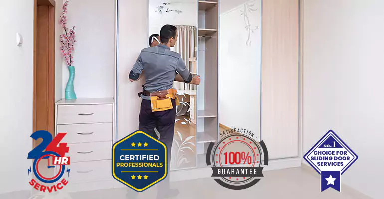 Pocket Door Track Repair for Sticking or Jammed Doors Southwest Ranches
