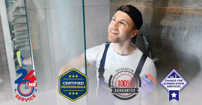 Bathroom Shower Door Repair in Southwest Ranches
