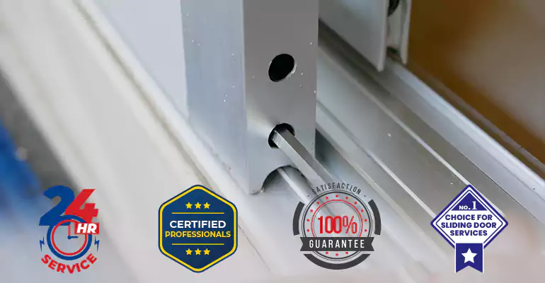 Sliding Door Frame Repair in Southwest Ranches