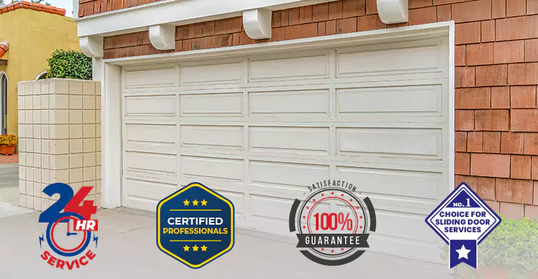 Industrial Sliding Garage Door Repair in Southwest Ranches