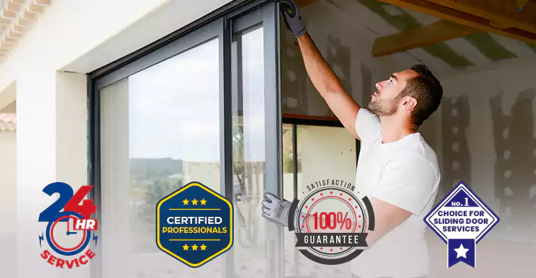 Sliding Glass Door Frame Repair in Southwest Ranches