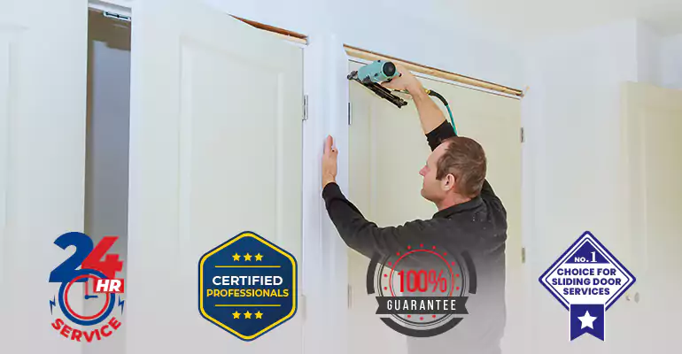 Door Frame Repair in Southwest Ranches, FL