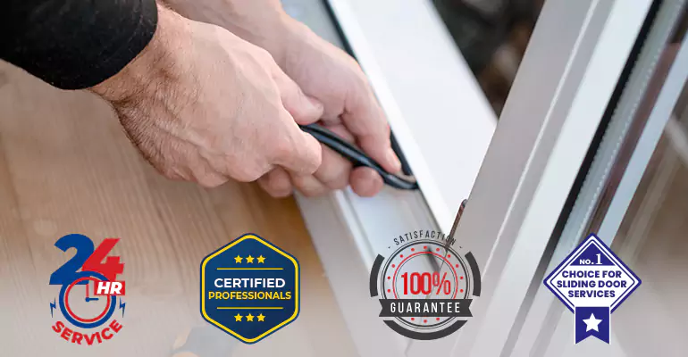 Patio Door Leak Repair Southwest Ranches