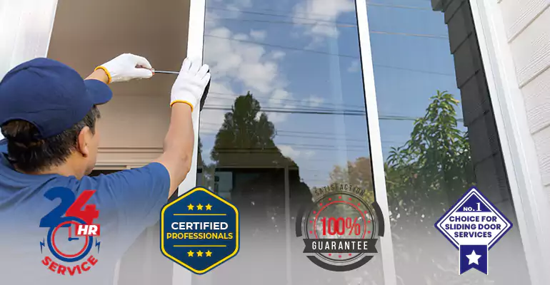 Patio Door Lock Repair in Southwest Ranches, FL