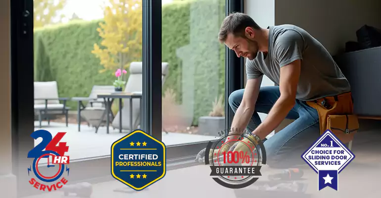 Patio Door Window Repair in Southwest Ranches, FL