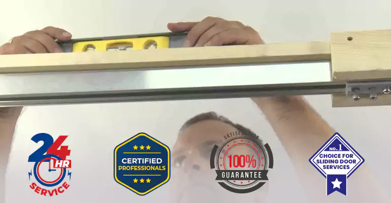 Pocket Door Track Repair and Roller Adjustment Southwest Ranches