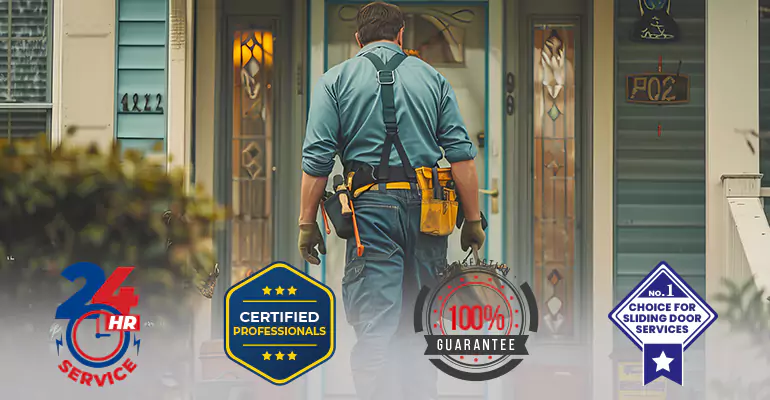 Porch Door Repair in Southwest Ranches
