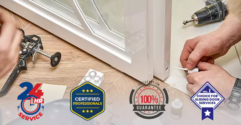 Sliding Door Track Repair in Southwest Ranches, FL