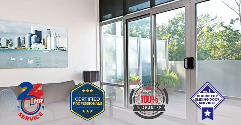 Professional Sliding Door Track Repair in Southwest Ranches