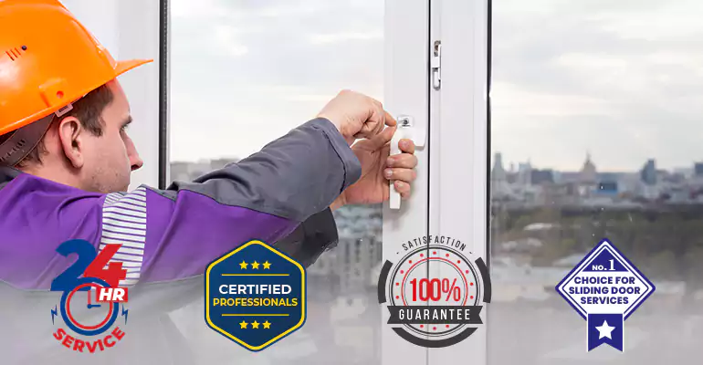 Sliding Glass Door Lock Installation in Southwest Ranches, FL