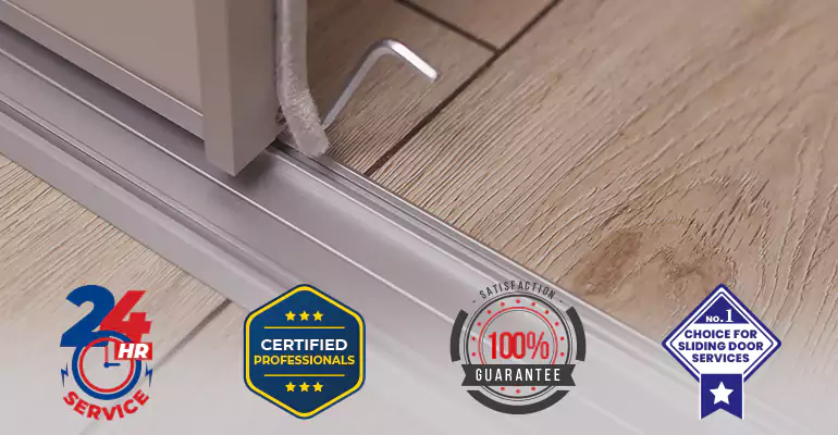 Sliding Glass Door Wheel Repair Near Me in Southwest Ranches