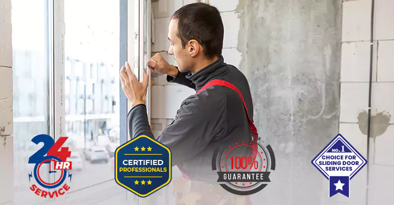 Residential Sliding Glass Door Window Replacement in Southwest Ranches