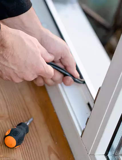 Professional Door Seal Repair Services in Southwest Ranches, FL