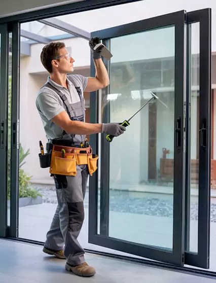 Professional Impact Sliding Glass Door Repair Southwest Ranches, FL