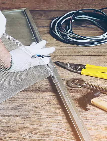 Reliable Mesh Door Repair Southwest Ranches, FL