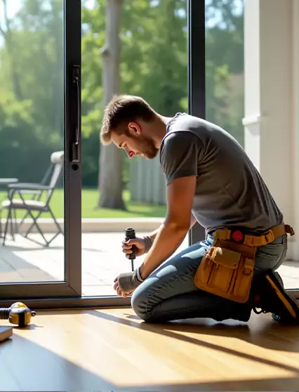 Reliable Sliding Door Repair Company & Glassdoor Replacement in Southwest Ranches, FL