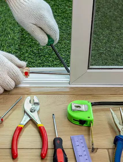 Reliable Sliding Door Track Repair Southwest Ranches, FL