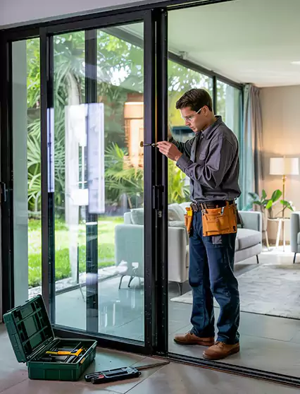 Trusted Sliding Glass Door Repair in Southwest Ranches, FL