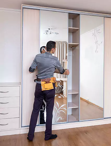 Professional Sliding Mirror Door Replacement Southwest Ranches, FL